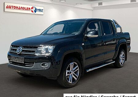 VW Amarok Volkswagen DoubleCab 2.0 TDI AT 4x4 Alcan. Navi AAC