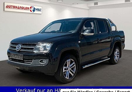 VW Amarok Volkswagen DoubleCab 2.0 TDI AT 4x4 Alcan. Navi AAC
