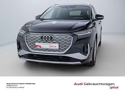 Audi Q4 e-tron Q4 40 e-tron*S-LINE*MATRIX*NAVI*RFK*APP*SHZ*PDC*