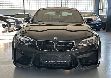 BMW M2 Baureihe Coupe/Leder /Navi/Carbon/1.Hand