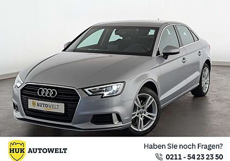 Audi A3 30 TFSI Limousine sport XENON+NAVI+RFK+SHZ+
