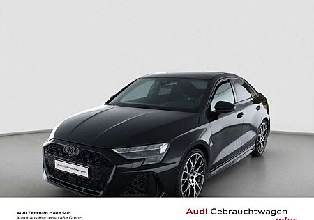 Audi RS3 Limousine qu MATRIX LEDER PANO 280KM/H RS-AGA HuD