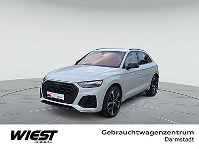 Audi SQ5 3.0 TDI, MATRIX/KAM/AHK/B&O/ACC/STHZG./PANO/