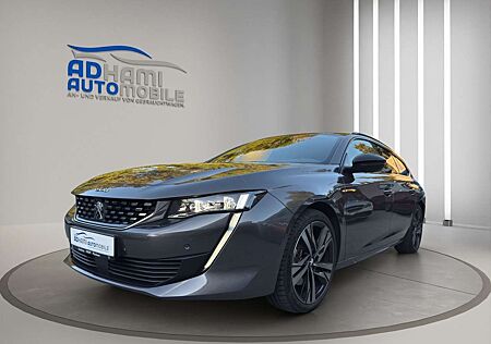Peugeot 508 SW GT Pack-PANO-LED-MEMORY-MASSAGE-CAM