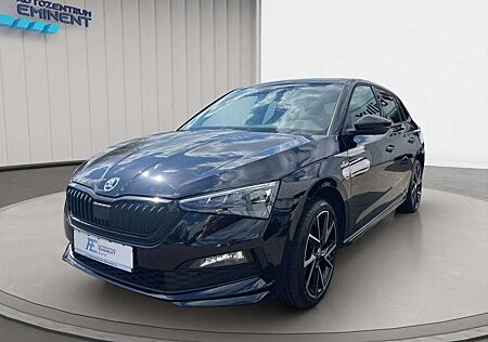 Skoda Scala 1.5TSI DSG MONTE CARLO KAMERA ACC AHK LED-
