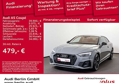 Audi A5 S line 40 TFSI qu. S tr. RFK MATRIX