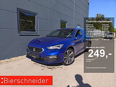 SEAT Leon Sportstourer 1.4 eHybrid Xcellence ab 249.- 2.500.
