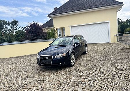 Audi A4 Avant 2.0TDI Multitronic DPF