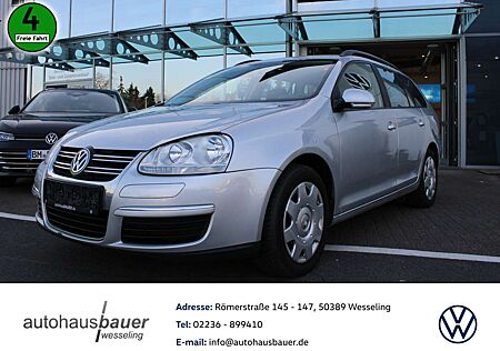 VW Golf Volkswagen V Variant 1.9l TDI Trendline 4Motion *ZV, ISOFIX*