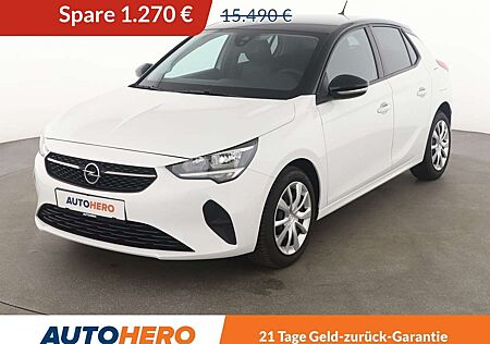 Opel Corsa 1.2 Turbo Edition *TEMPO*PDC*SHZ*KLIMA*