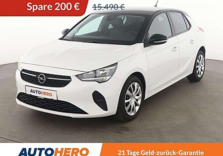 Opel Corsa 1.2 Turbo Edition *TEMPO*PDC*SHZ*KLIMA*