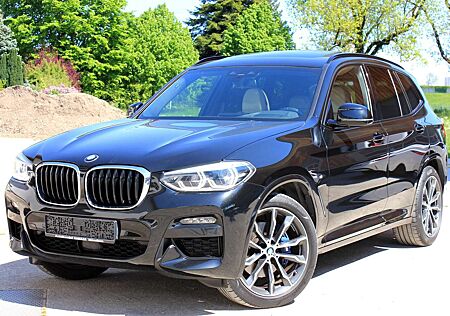 BMW X3 xDrive30d Aut. M Sportpaket Pano AHK RFK HUD VOLL