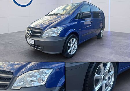 Mercedes-Benz Vito Mixto 122 CDI lang 3.0 AUTOMATIK 5-SITZER