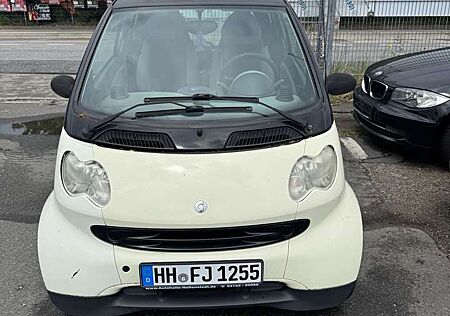 Smart ForTwo coupe pulse