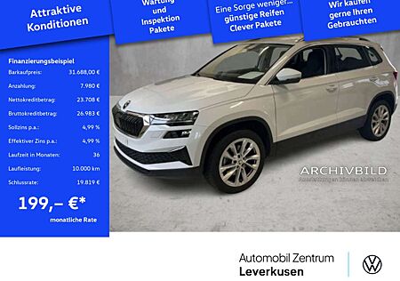 Skoda Karoq ACT Selection DSG VIRT LED SHZ PORT NAV