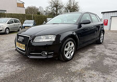 Audi A3 1.2 TFSI Sportback Attraction