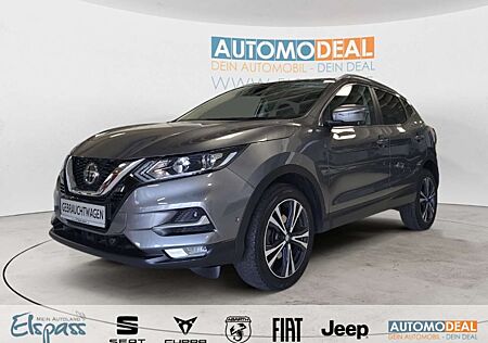 Nissan Qashqai N-Connecta AUTOMATIK ALLWETTER NAV PANODACH KAMERA