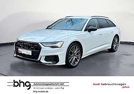 Audi A6 55 TFSIe quattro S-line HD-Matrix/Head-