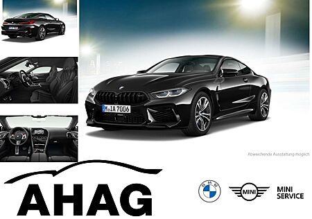 BMW M8 Competition xDrive Coupe Competition Paket