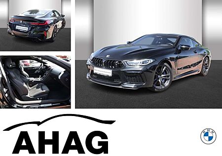 BMW M8 Competition xDrive Coupe Competition Paket