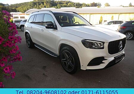 Mercedes-Benz GLS 350 d 4Matic AMG/Panorama/AHK 1.Hand