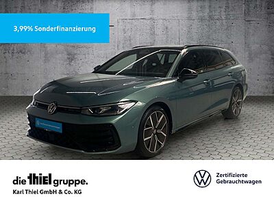 Volkswagen Passat Variant 2.0 TDI R-Line DSG 4M AHK+HuD+STHZ