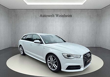 Audi A6 °AVANT°3.0 TDI°QUATTRO°3XS-LINE°XENON°KAM°BOSE