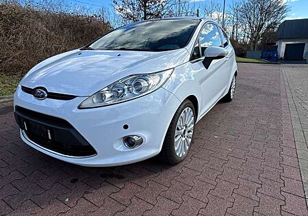 Ford Fiesta 1.6 TDCi Titanium