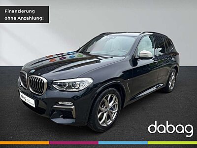 BMW X3 M NUR AN GEWERBE