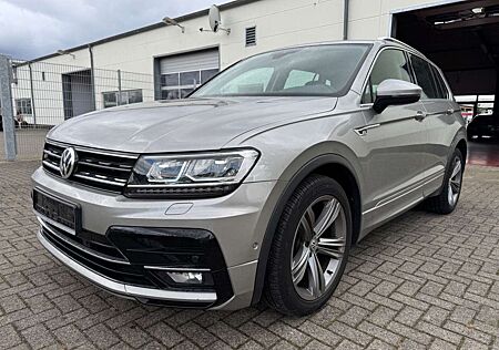 VW Tiguan Volkswagen Highline/R-Line/ACC/Virtual/LED/Navi/AHK/