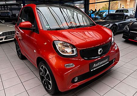 Smart ForTwo coupe 1.0 passion*Klima*Sitzheiz. *LMR