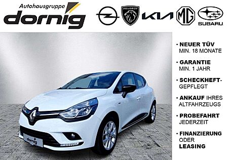 Renault Clio IV Limited Navi,Klima,PDC