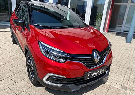 Renault Captur Limited,1.Hand, Automatik,NAVI, Kamera...