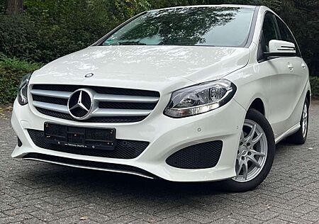 Mercedes-Benz B 160 B -Klasse CDI / d|RÜCKFAHRKAMERA|