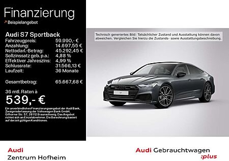 Audi S7 *Air*B&O*HUD*Pano*Standh*HD Matrix*V