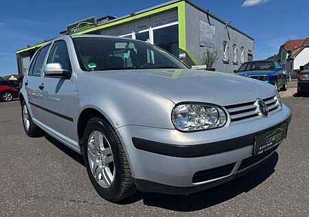 VW Golf Volkswagen 1.4 Aktion Comfortline-Klimaanlage-Alufelgen