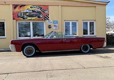 Lincoln Continental 4 Door Cabriolet # Scheunenfund#