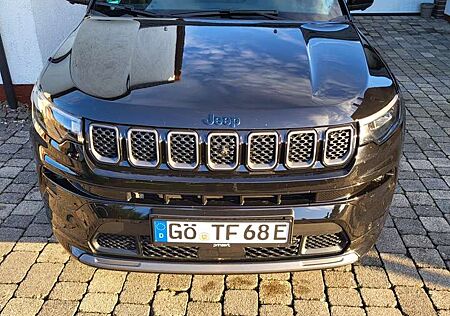 Jeep Compass 1.3 T4 4xe PLUG-IN HYBRID Automatik S
