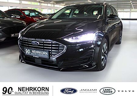 Ford Focus Turnier MHEV TITANIUM LED NAVI SYNC4 WinterPaket