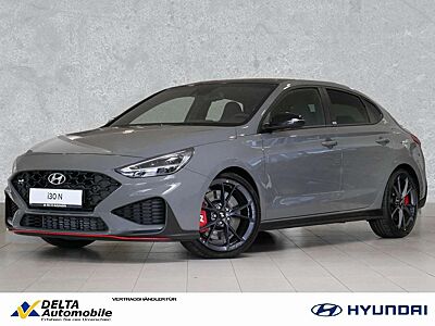 Hyundai i30 2.0 TGDI Fastback DCT N Performance VOLLAUSS