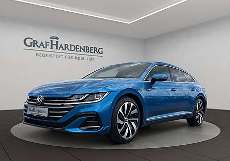 VW Arteon Volkswagen Shooting Brake 2.0 TDI DSG R-Line 4Motion
