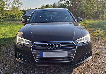 Audi A4 Avant 3.0 TDI quattro tiptronic