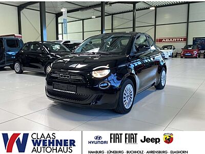 Fiat 500e Action *Radio und Winterpaket *Sitzheizung *Indukt