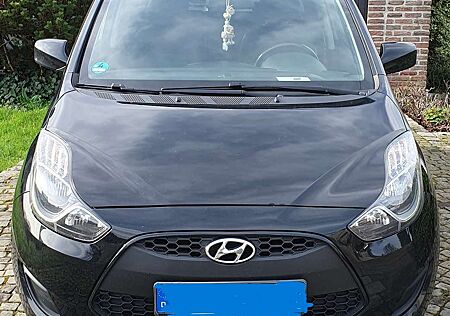 Hyundai ix20 1.4 blue