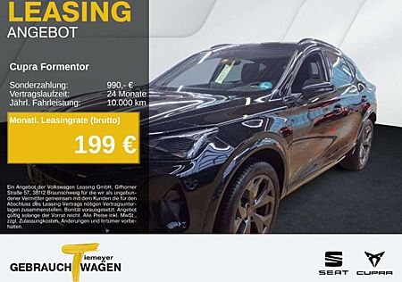 Cupra Formentor gebraucht kaufen Cupra Formentor 1.5 eTSI DSG SIDE-ASSIST SUPERSPORT 36