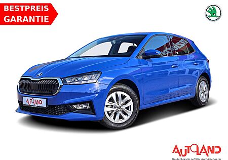 Skoda Fabia 1.0 TSI Style LED Navi Sitzheizung PDC DAB