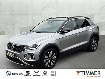 Volkswagen T-Roc 2.0 TDI DSG GOAL *AHK *LED *RKAM *ACC *APP *LM *S