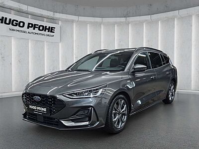 Ford Focus ST-Line X Turnier Aut.*AHK*ACC*HUD*KAM*NAVI*WINTER