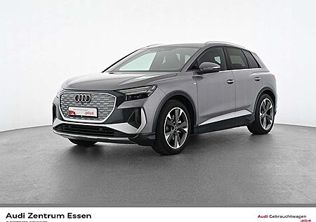 Audi Q4 e-tron 40 S-LINE MATRIX LED APP RÜFA PDC MUFU FSE