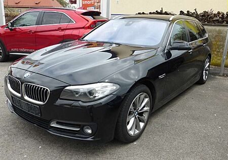BMW 520 D TOURING Standheizung